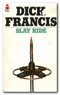 slay-ride B009XI7C6A Book Cover
