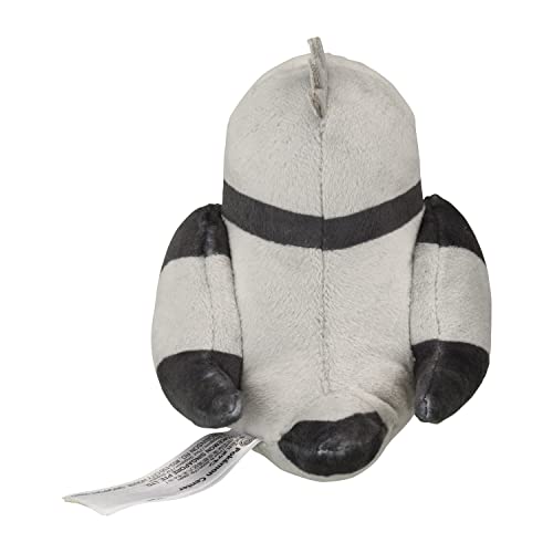 Plush Fit Cuties Pidove doudou oiseau compact facile à laver - 4