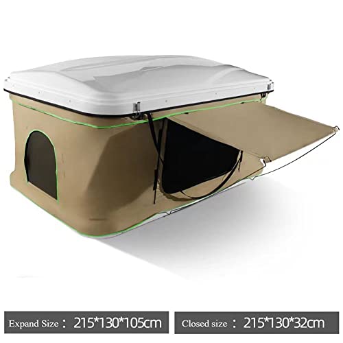 Carpa de Techo Hard Shell para Camping, 2-3 Personas miniatura 4