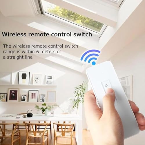 Télécommande de fenêtre électrique connectée avec course réglable toit - 3