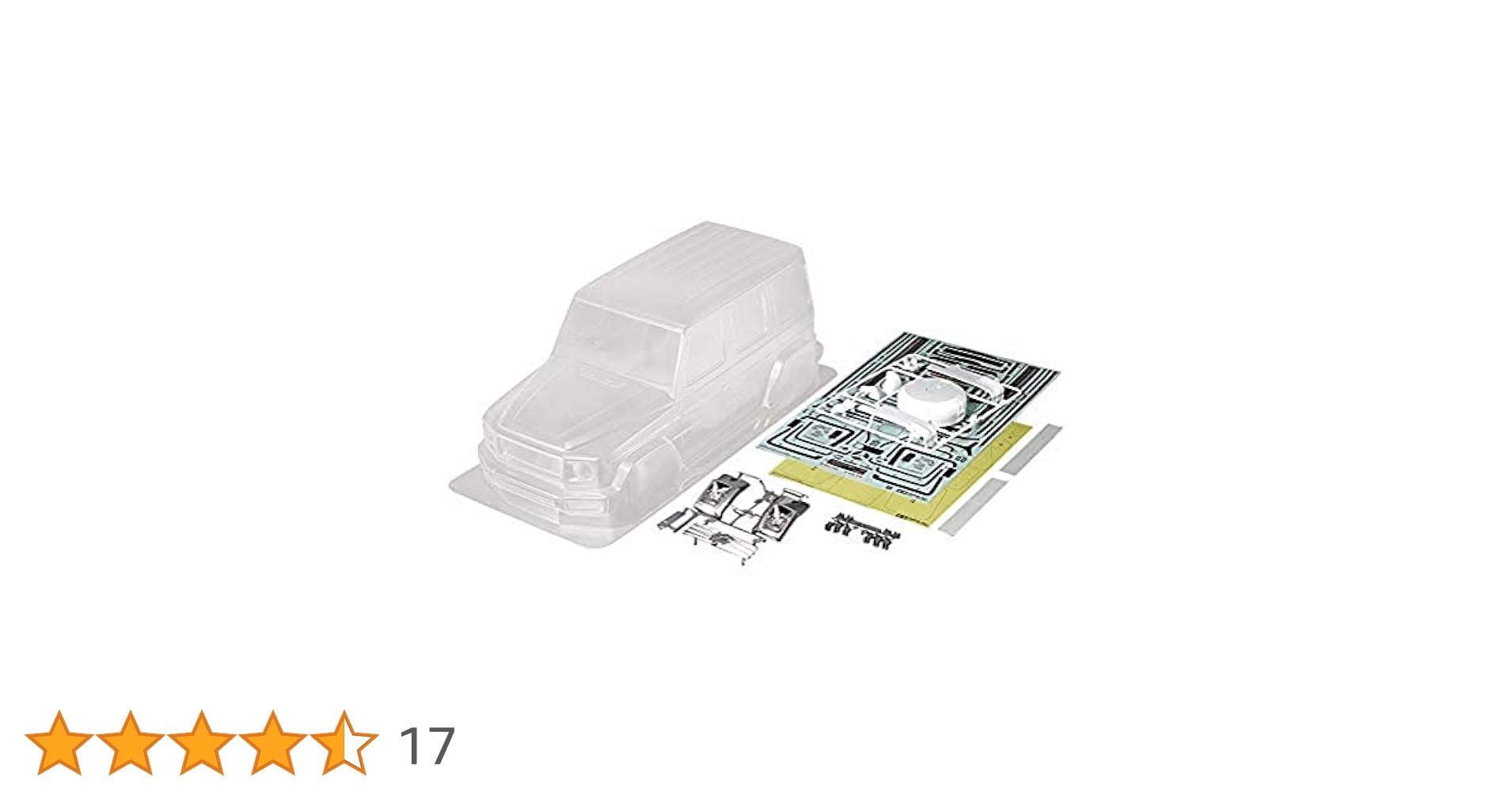 電飾付 タミヤ SP.1623 メルセデス・ベンツ G 500 スペアボディ Amazon | タミヤ(TAMIYA) RCスペアパーツ No.1623 SP.1623 1