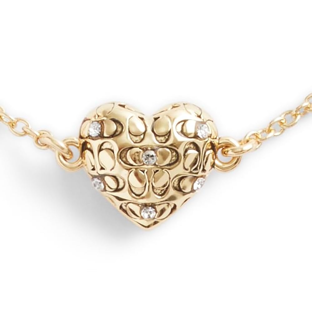 Amazon.com: COACH Womens Signature Quilted Heart Slider Amazon.com: COACH Womens Signature Quilted Heart Slider