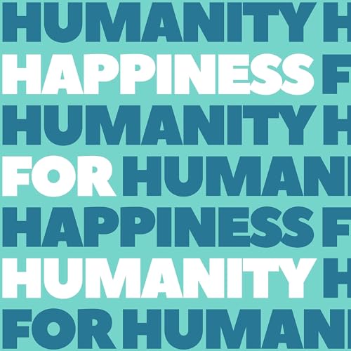 『Happiness for Humanity』のカバーアート