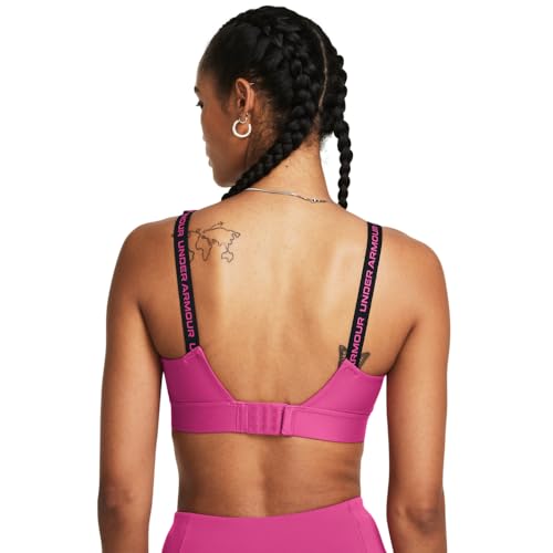 Image of Under Armour Infinity Mid Impact Sports Bra