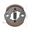 Vuzmode Clutch Wave Washer Kit with Bolts Mower Parts Clutch Trimmer Mowers Small Engine Motors garden machinery clutch assembly(B) #1