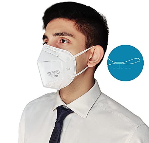 See full amazon price history chart for zebaya N95 Mask with Headloop. Soft, Comfortable & Reusable Face Mask Without Respirator Valve. CE & ISI Certified (Pack of 5 Pcs) zebaya N95 Mask with Headloop. Soft, Comfortable & Reusable Face Mask Without Respirator Valve. CE & ISI Certified (Pack of 5 Pcs) (B092SPW5CM) Amazon Price History, Amazon Price Tracker