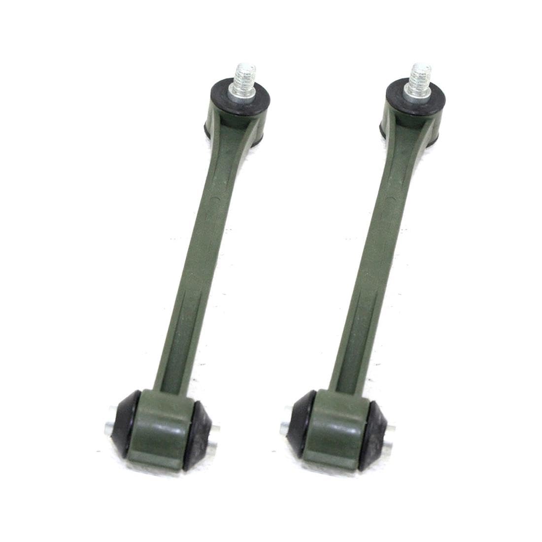 Stabilizer Link, 2X Rear Automotive Replacement Sway Bar Link Kits for Chrysler Crossfire 2004-2008 for Mercedes-Benz 300CE 1988-1993 for Mercedes-Benz 300D 1987-1987