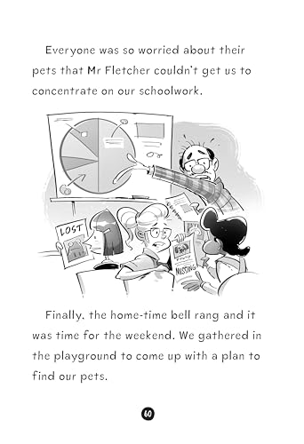 Ninja Kid #08: Ninja Dogs!