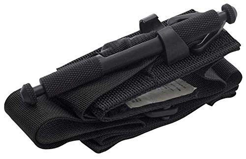 SOF Tactical Tourniquet Wide GEN 4 Schwarz, Schwarz
