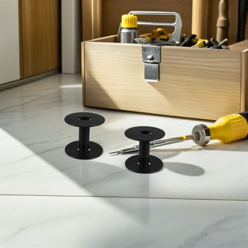 Carretes de cable de extensión organizador multifuncional 6 piezas 8