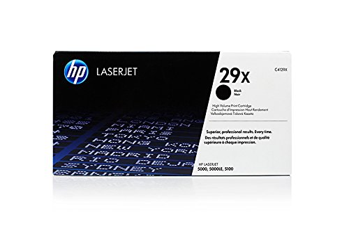 Cartouche HP Canon ImageClass 2220 C4129X originale de toner noir 29X