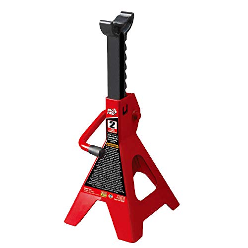 The 10 Best Ac Delco 2 Ton Jack Stands In 2022 Reviewed By Our Expert
