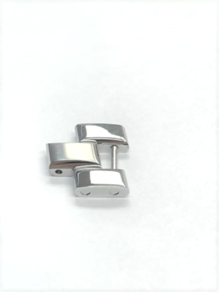 Ewatchparts 18mm Stainless Steel 874A Watch Band Link