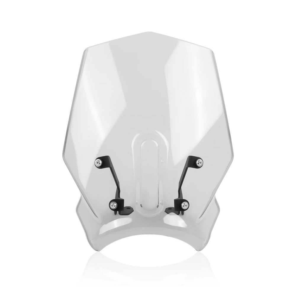 Déflecteurs pare-brise CB650R réduire fatigue cervicale - 8