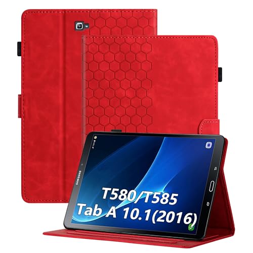 Housse de protection Galaxy Tab A 10.1 2016 idéale pour travailler en voyage