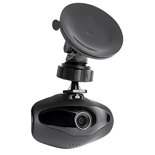 Pilot Electronics Cl-3005 Black Dash Cam Camera #TOP2