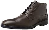 Echtes Leder LLOYD Herren DAWEN Klassische Stiefel, Braun (Ebony), 42 EU
