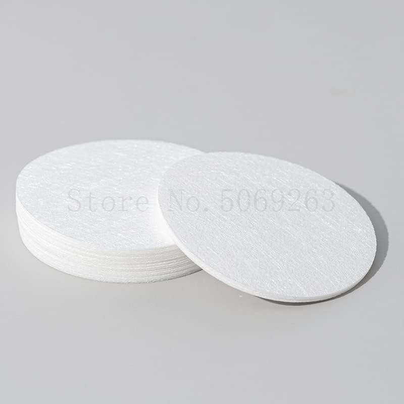 50pcs/box PVDF Microporous Membrane Laboratory Hydrophobic Millipore Filter Membranes (25mm 100pcs)