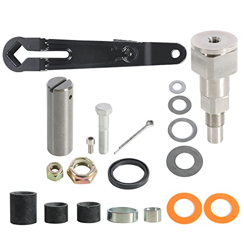 Kit pasador de eje Mercruiser soluciona timón flojo en cola Alpha One Gen 2