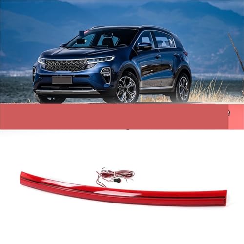 Feu de pare-chocs Kia KX5 pour remplacer un réflecteur cassé - 4