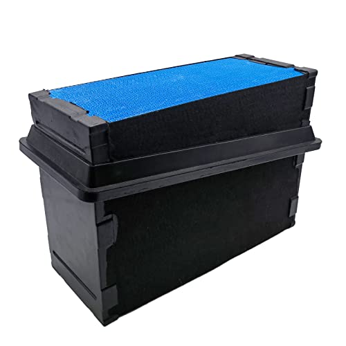P621725 Engine Air Filter Fit for Kenworth T680 T880 Peterbilt 567 579 Replaces LAF6725 P637453 PA32000 WA11058 501058