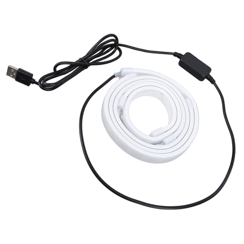 Tira LED Multicolor para Computadora Zunate 24 pulgadas USB miniatura 2