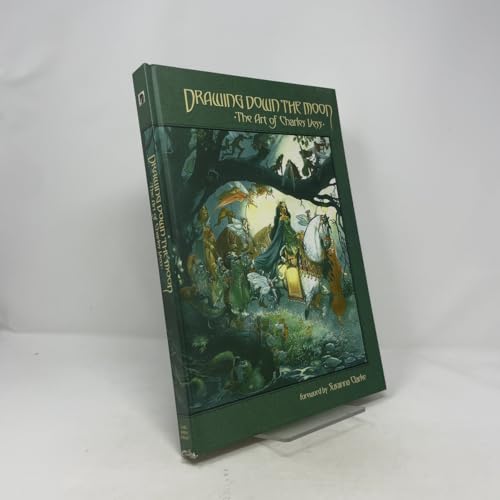 Drawing Down the Moon: The Art of Charles Vess
