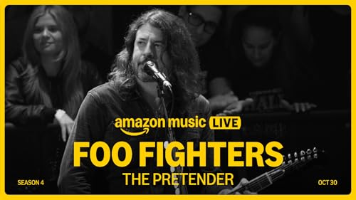 The Pretender (Amazon Music Live)