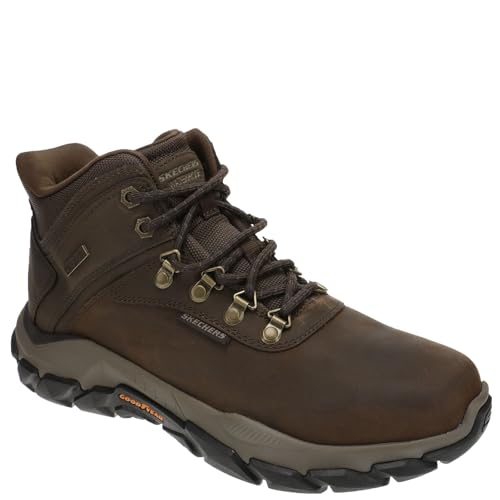 Skechers Men's Santoro-Relic Hiking Boot