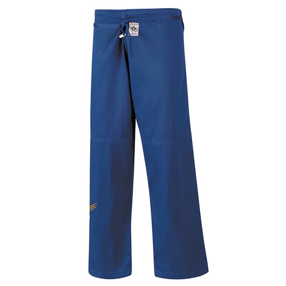 Mizuno Pantaloni Yusho Best RB IJF Blu (3)