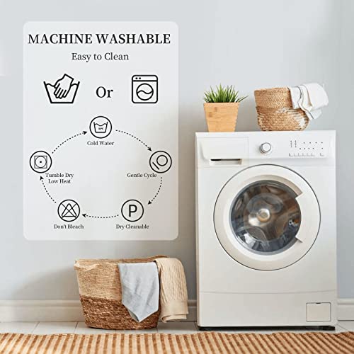 Aseelo England Symbols Table Cloth,Round Printed Tablecloth 60In,For Table Decoration. #TOP5