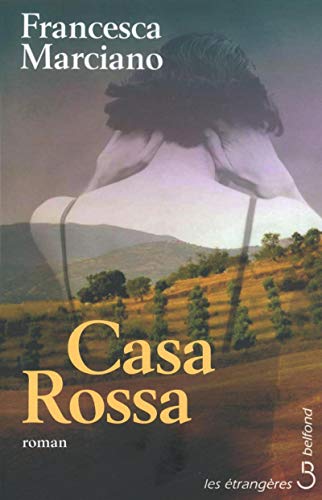 Casa Rossa (Les étrangères) (French Edition) [French] 2714439284 Book Cover