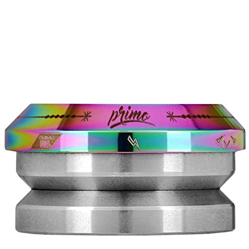 URBANARTT UAPV349 Trottinette Freestyle Rainbow