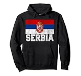 Photo Gallery serbian serbia flag pride roots country family nation gift felpa con cappuccio Photo Gallery serbian serbia flag pride roots country family nation gift felpa con cappuccio