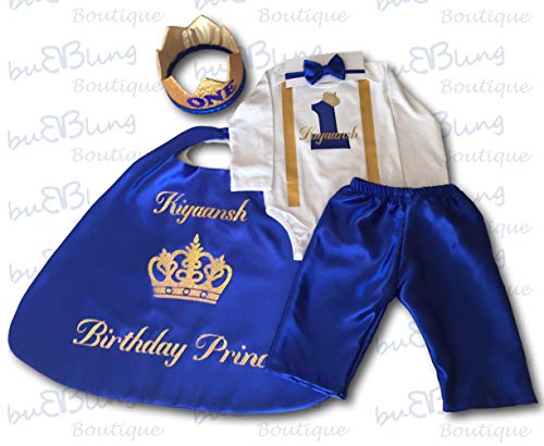 prince dress for baby boy