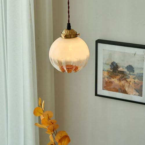 Lustre en verre pour solutionner l'éclairage de votre balcon - 6