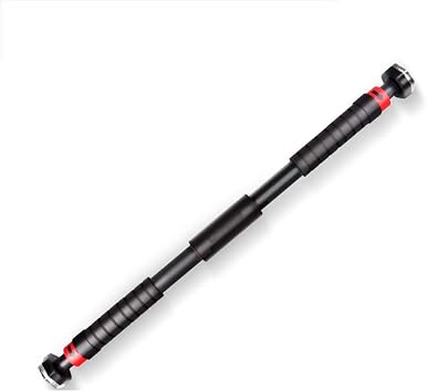 Fitness Equipment Pull-Up Bars Domestic Indoor Horizontal Bar,pull-ups, Punch-free Sports And Fitness Equipment, Safe And Firm, Scalable Size 65-145cm 65