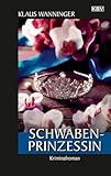 Cover zum Buch Schwaben-Prinzessin