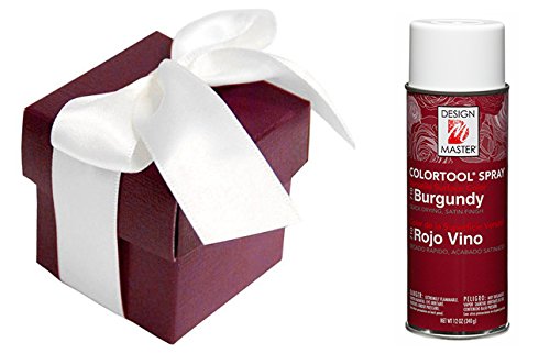 Design Master 710 Burgundy Colortool Spray