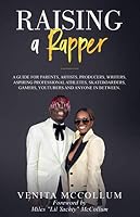 Raising A Rapper 173314420X Book Cover