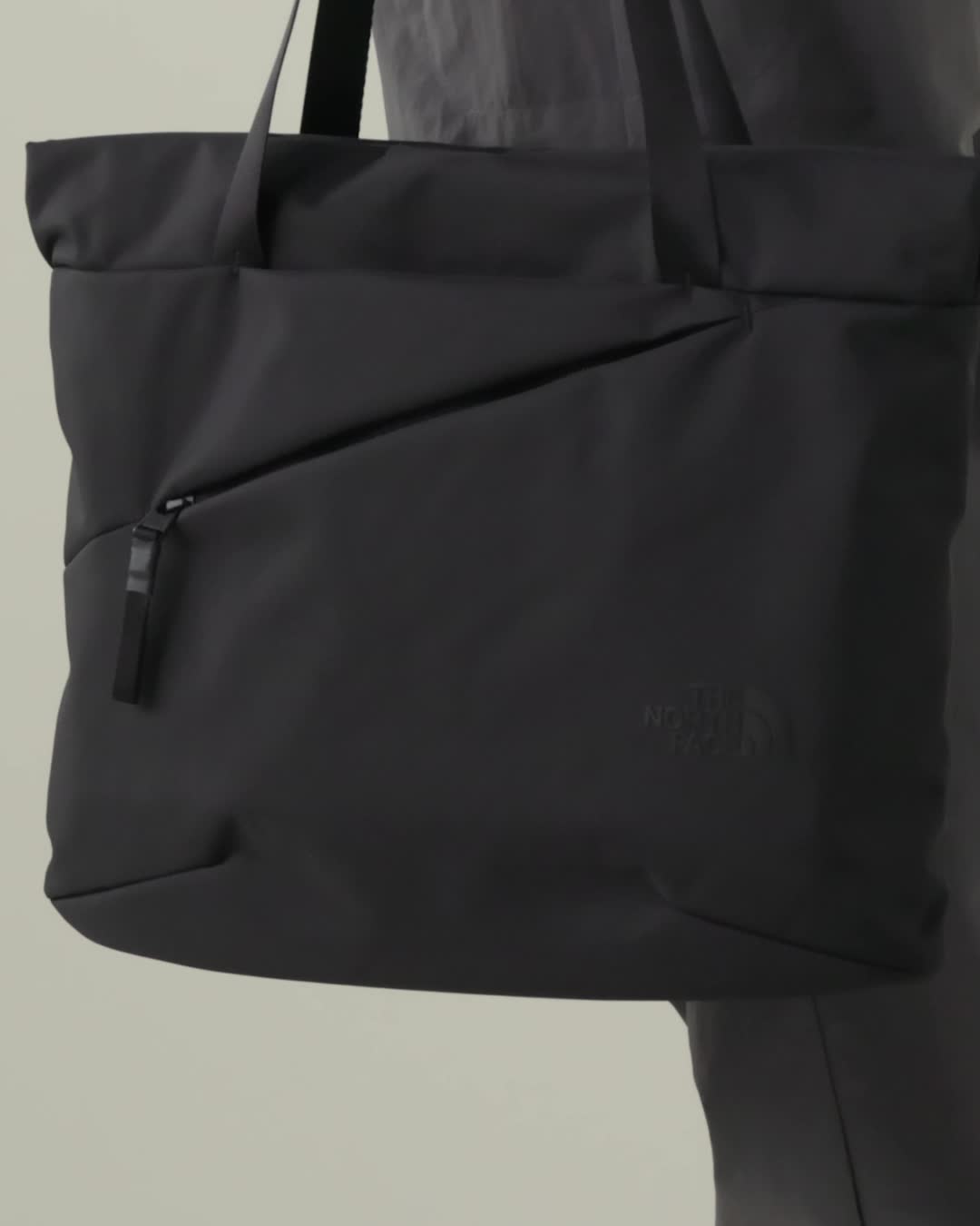 Amazon | [ザノースフェイス] Pyrenees Tote ブラック | THE
