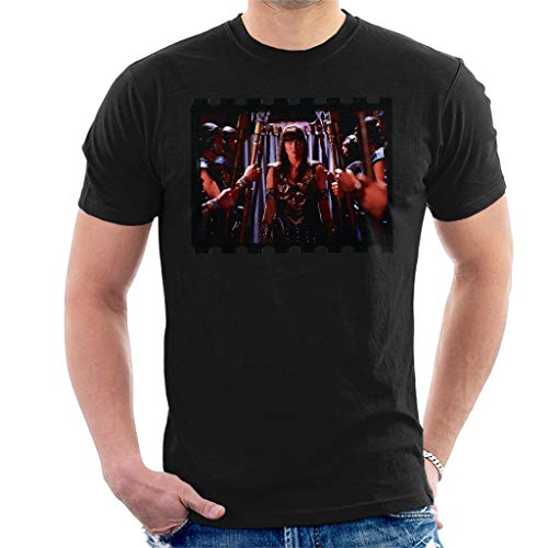 T-shirt Xena la Guerrière en coton respirant contre la chaleur