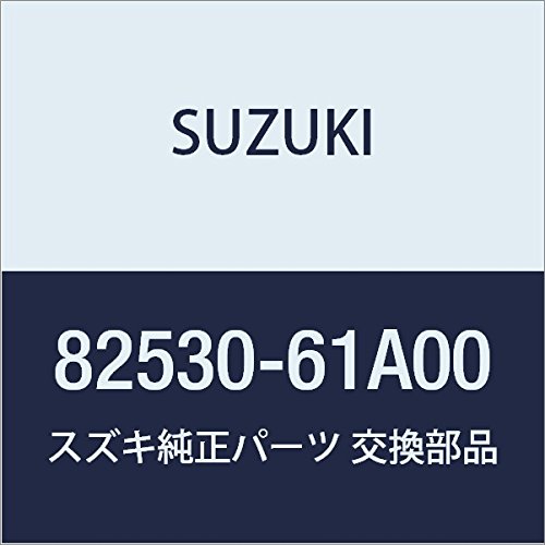 Amazon.co.jp: SUZUKI (スズキ) 純正部品 ラッチアッシ バックドア