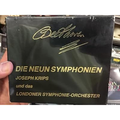 Sinfonien 1-9