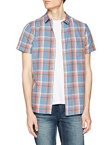 New Look Caley Camicia Casual Uomo