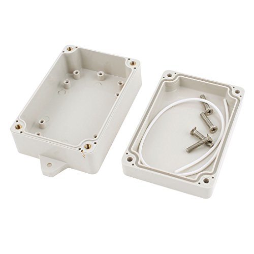 Caja de conexiones impermeable 100x68x40mm Aexit miniatura 3