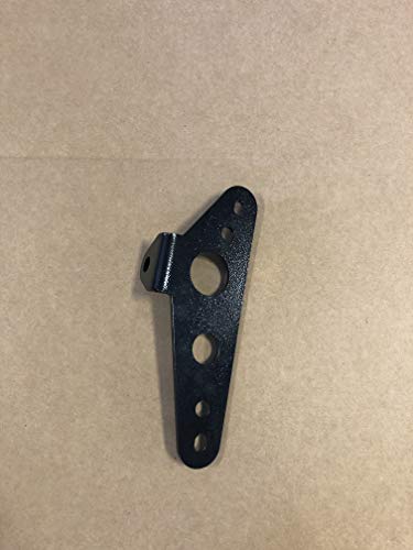 Motobilt CB Antenna Mount That FITS Jeep YJ/TJ/LJ Models