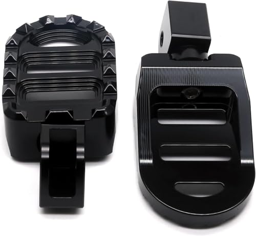 Image of MZS Motorcycle Front Foot Pegs for Meteor 350 / Classic 350 2021-2025