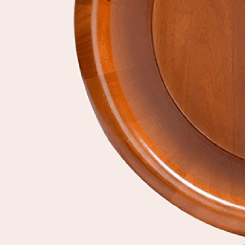Cubeta de spa para pies de madera robusta y larga duración miniatura 4