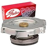 Gates Radiator Cap compatible with Chrysler 300 3.6L 5.7L V6 V8 2011-2019